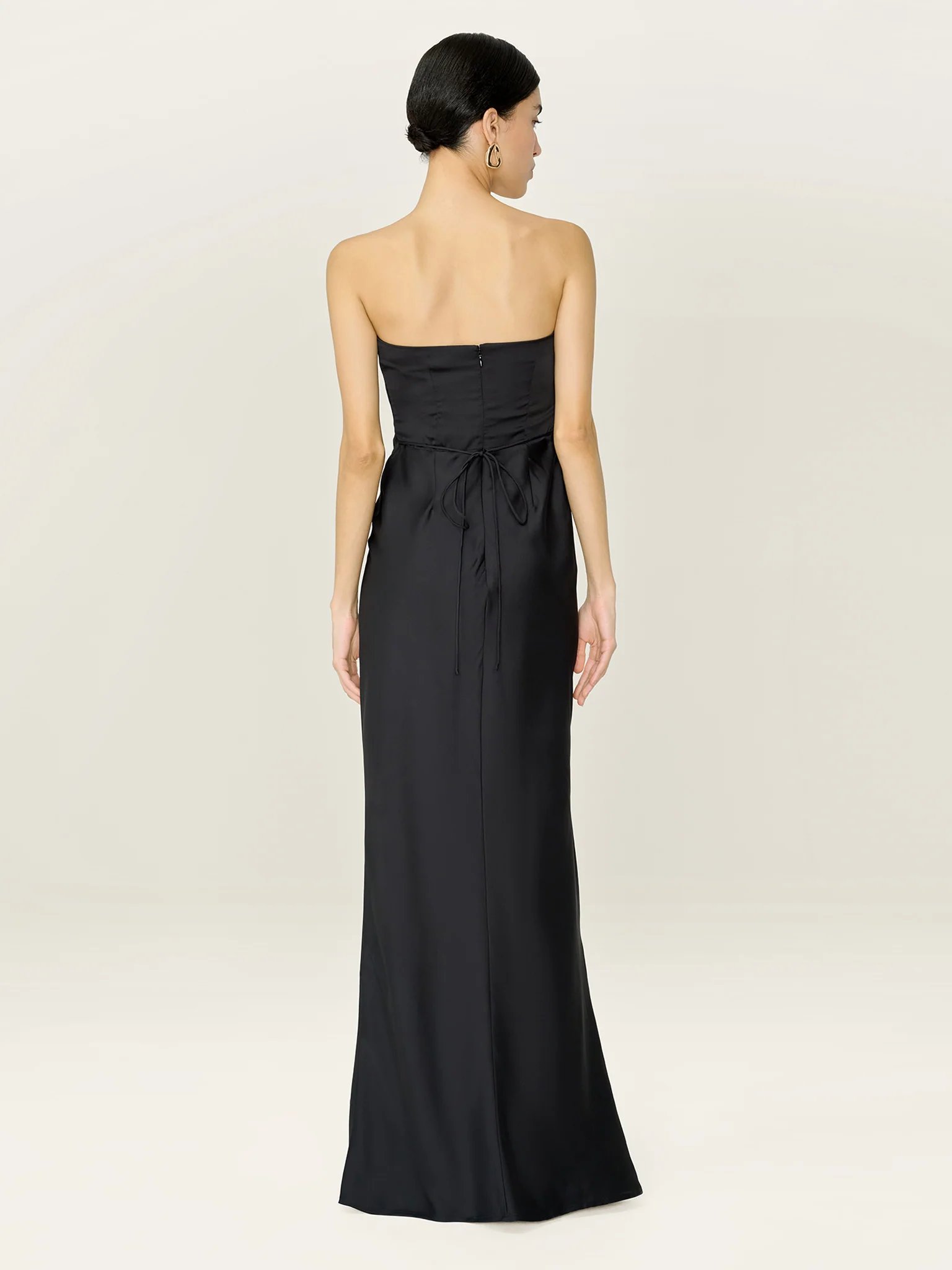 OMNES Amdra Dress in Black - 4