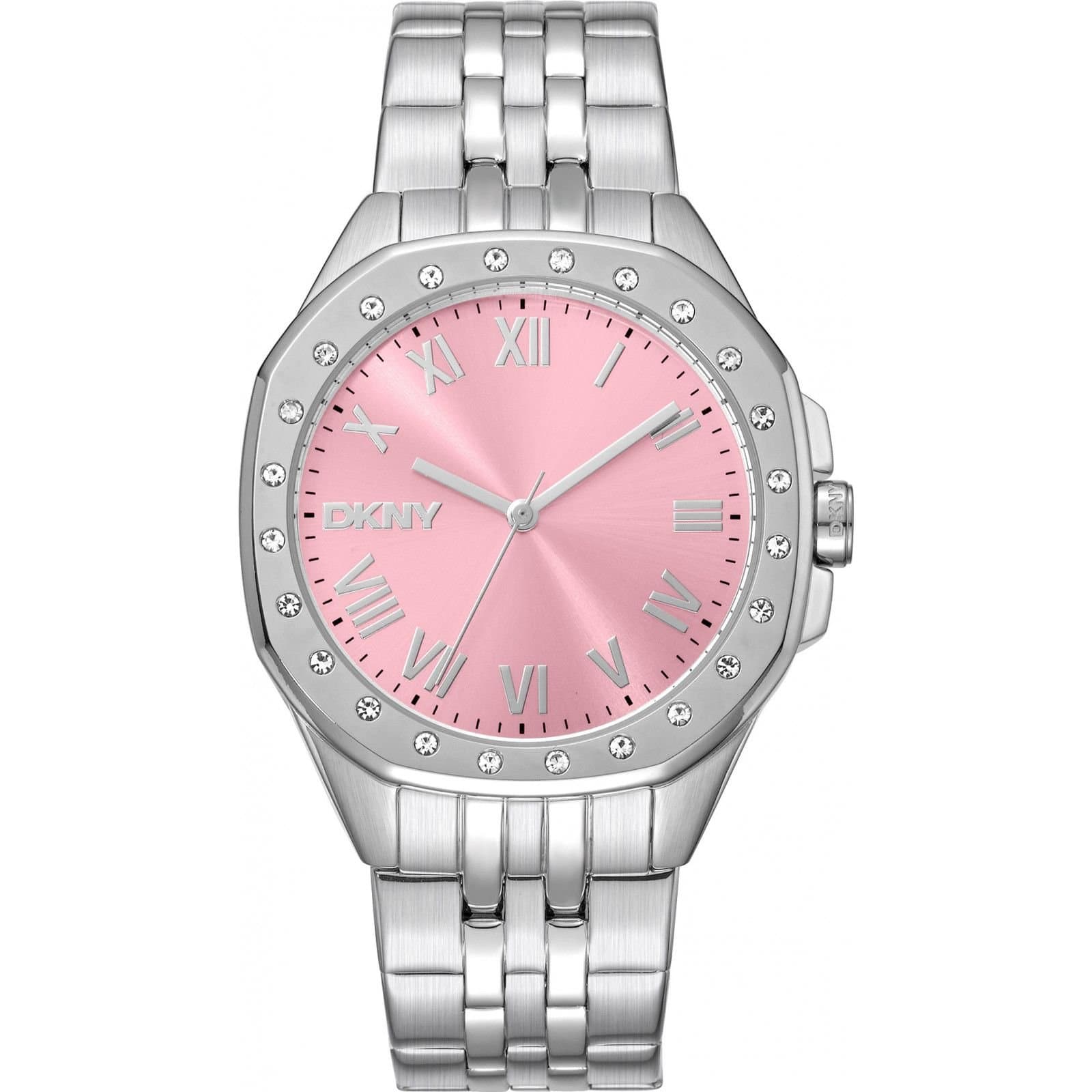DKNY DKNY Women's DK1L011M0035 36mm Quartz Watch in Silver