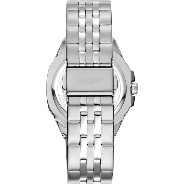 DKNY DKNY Women's DK1L011M0035 36mm Quartz Watch in Silver - 3