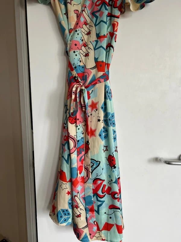 Never Fully Dressed Summer dress size 12