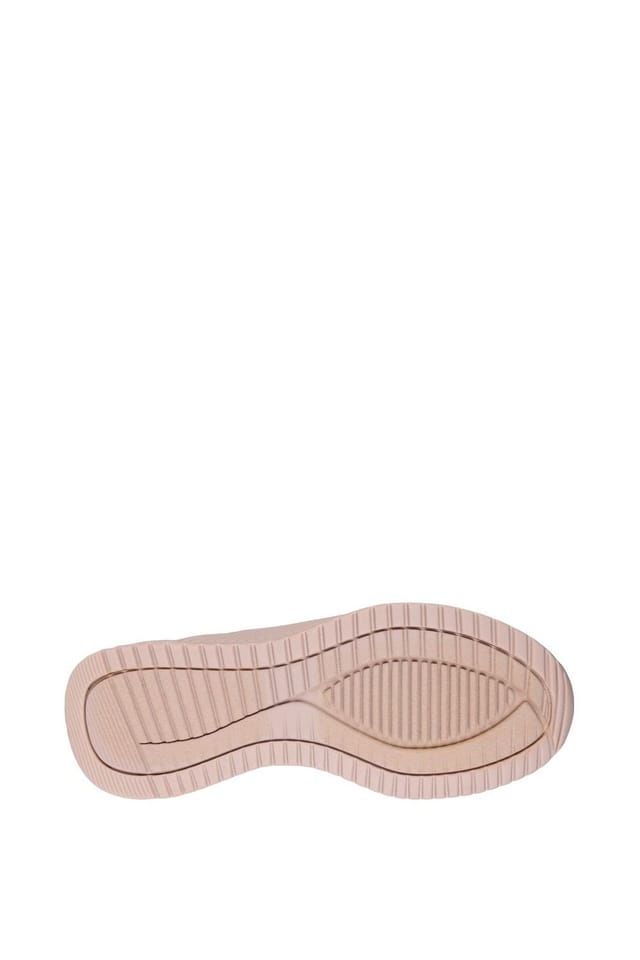 Skechers Skechers Women's BOBS Squad 4 Key Look Trainers in Light Pink - 2