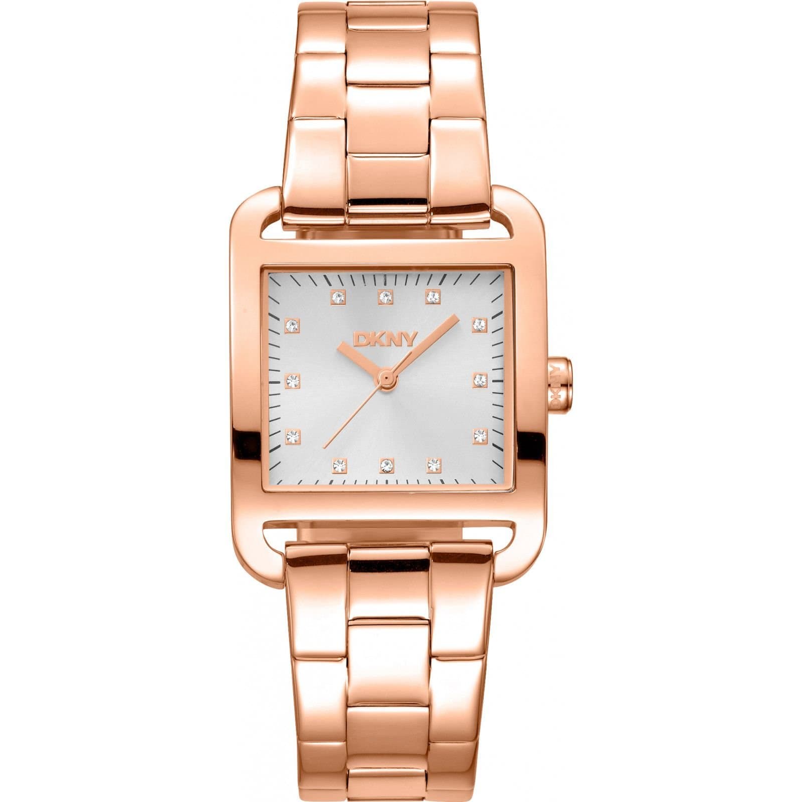 DKNY DKNY Women's DK1L004M0065 Quartz Watch in Rose Gold