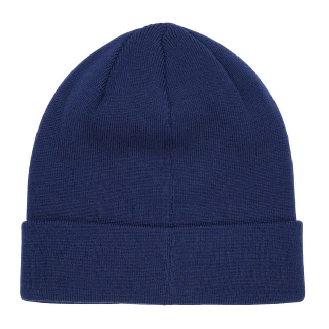 Nike Nike Men's Swoosh Beanie in Navy - 2