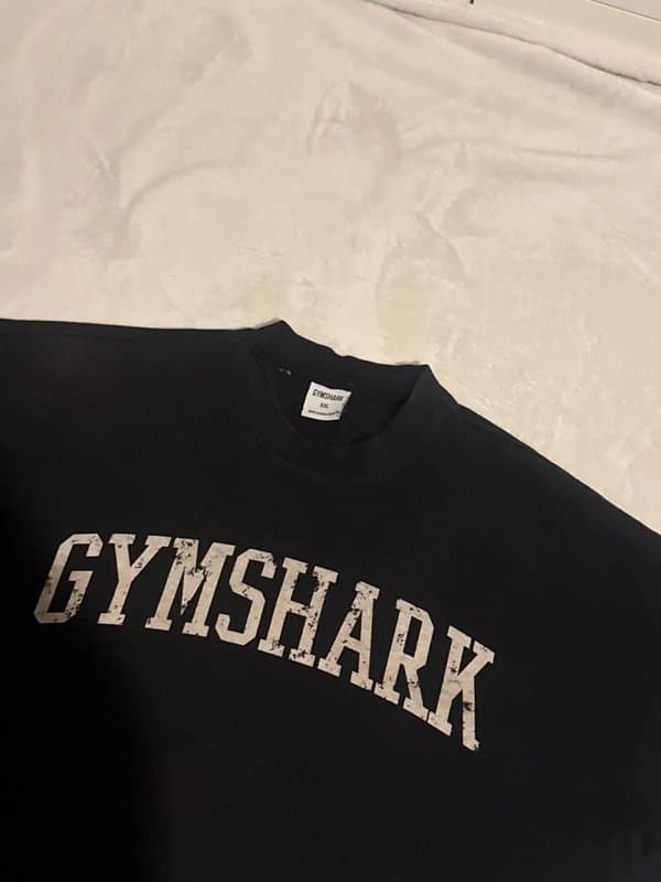 Gymshark Gym Shark