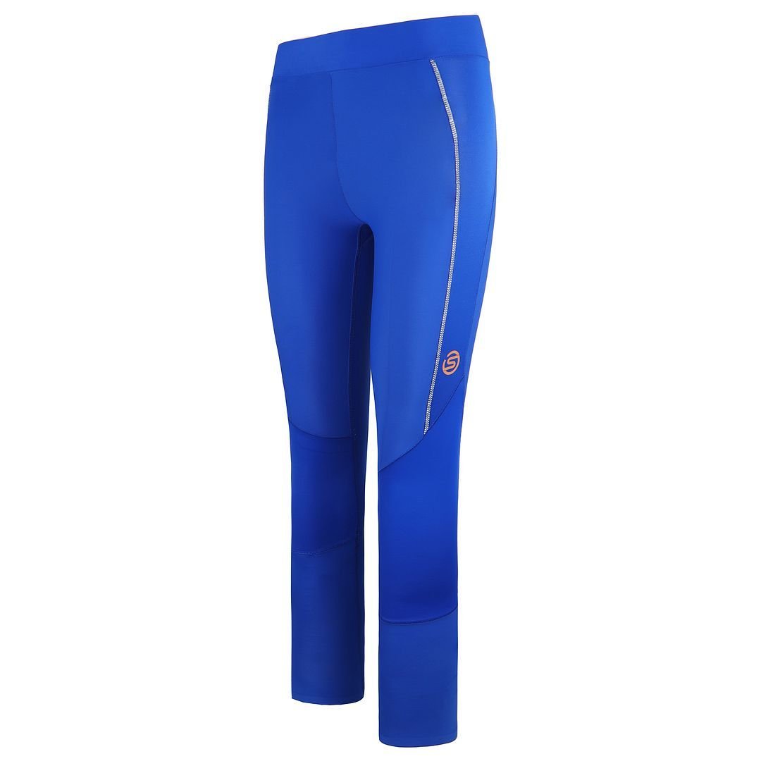 Skins Skins Women's Series-5 Blue Leggings - 2