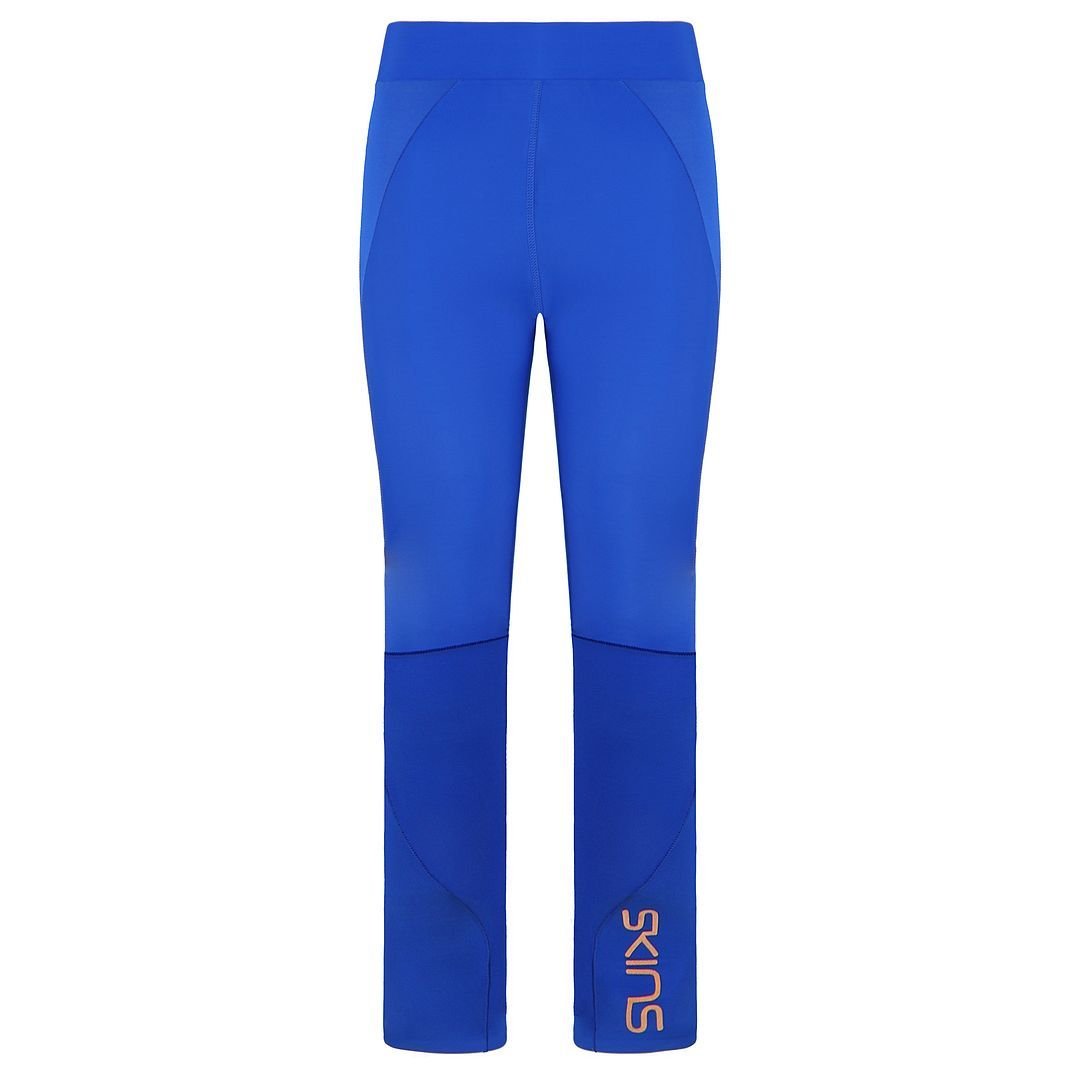 Skins Skins Women's Series-5 Blue Leggings - 3