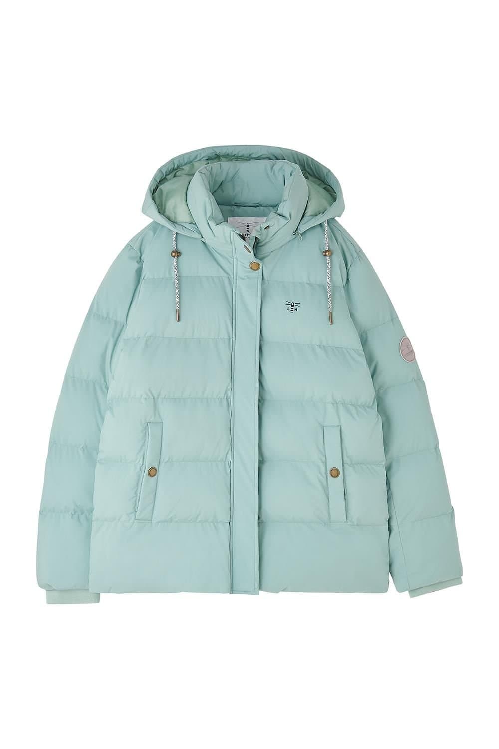 Lighthouse Clothing Lighthouse Clothing Women's Margot Coat in Teal