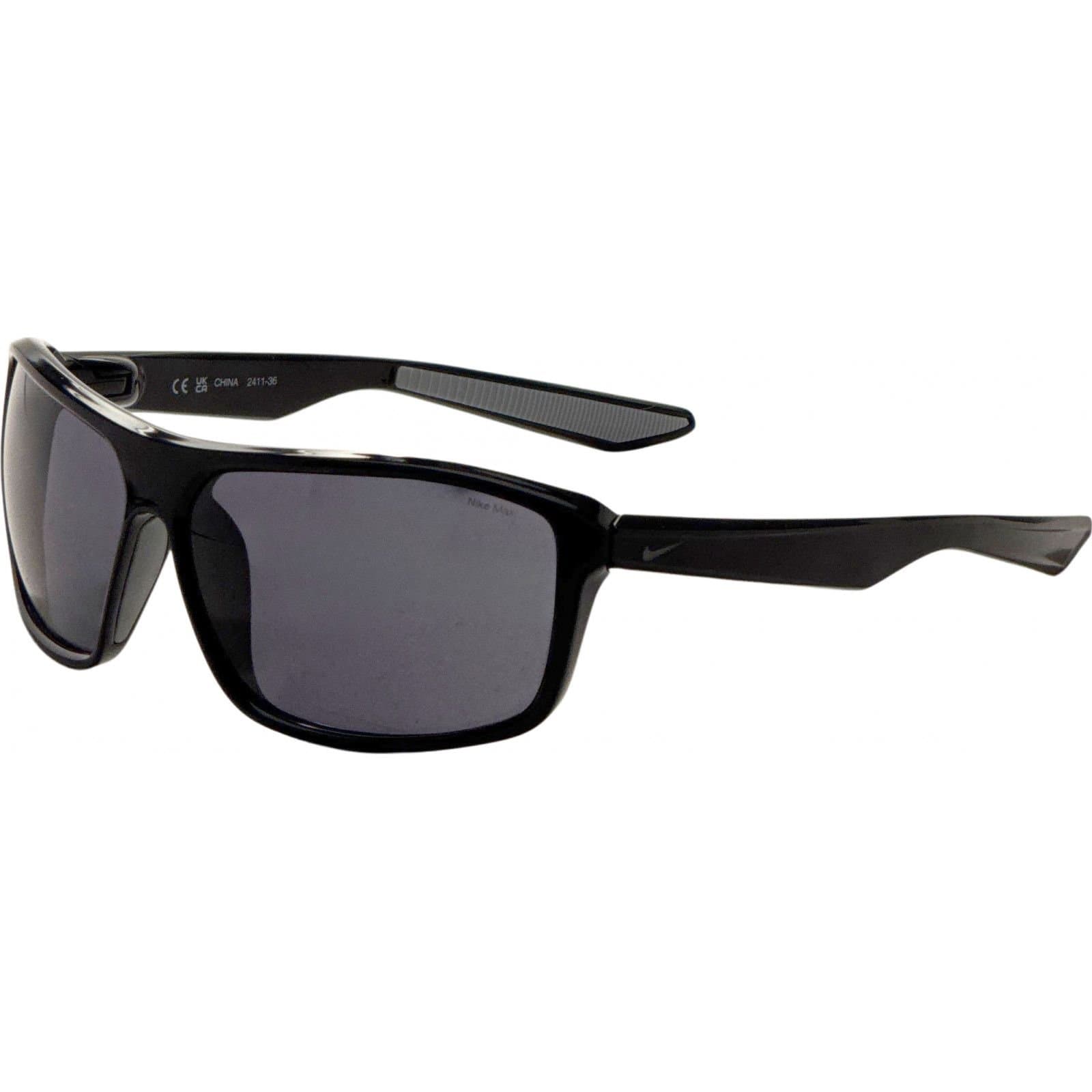 Nike Nike Men's IB3286X-011-63 Premier Square/Rectangle Sunglasses in Black