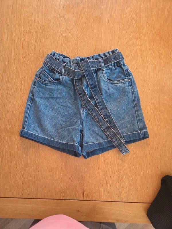 New Look High waisted shorts