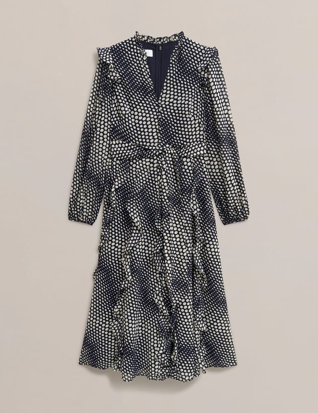 Hobbs London Hobbs London Women's Miriam Dress - 2