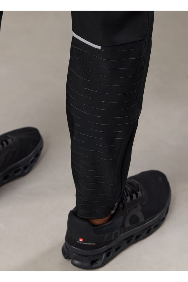 Gym King GYM KING Men's Stamina Performance Pant Black - 3
