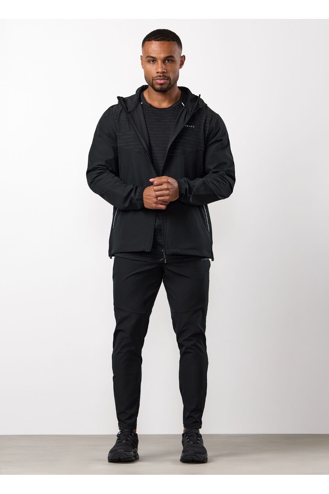 Gym King GYM KING Men's Stamina Performance Pant Black - 4