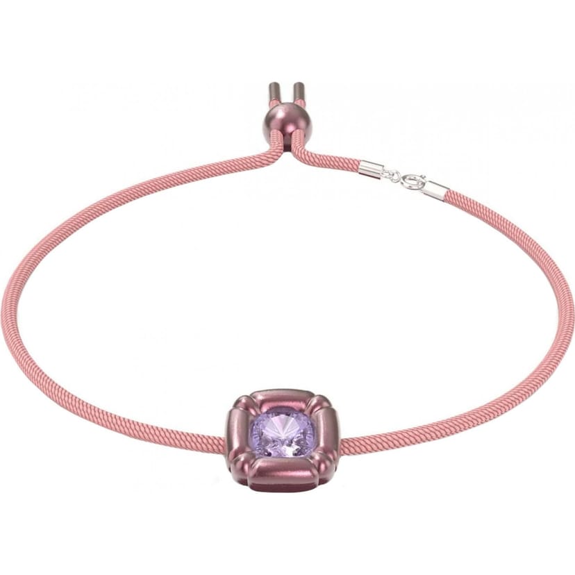 Swarovski Swarovski Women's 5626400 Dulcis Necklace in Pink - 1