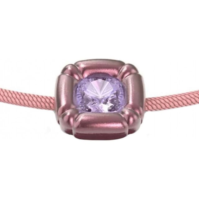 Swarovski Swarovski Women's 5626400 Dulcis Necklace in Pink - 2