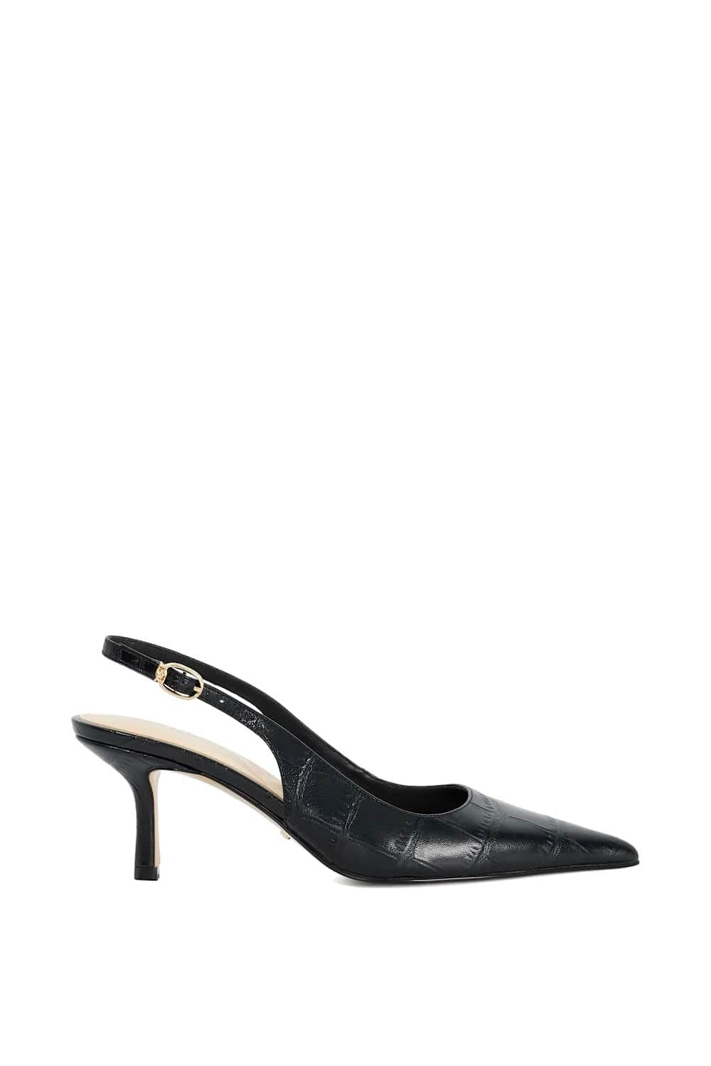 Dune London Dune London Women's 'Celise' Strappy Heels in Black