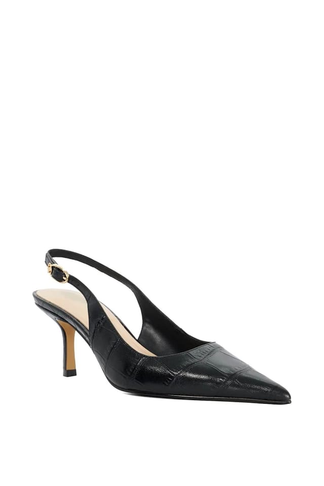 Dune London Dune London Women's 'Celise' Strappy Heels in Black - 2