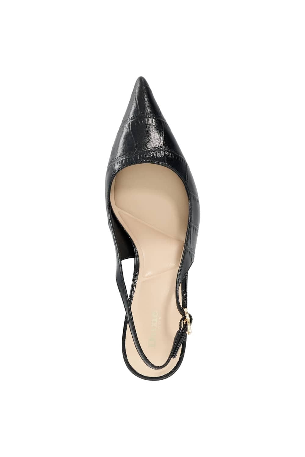 Dune London Dune London Women's 'Celise' Strappy Heels in Black - 4