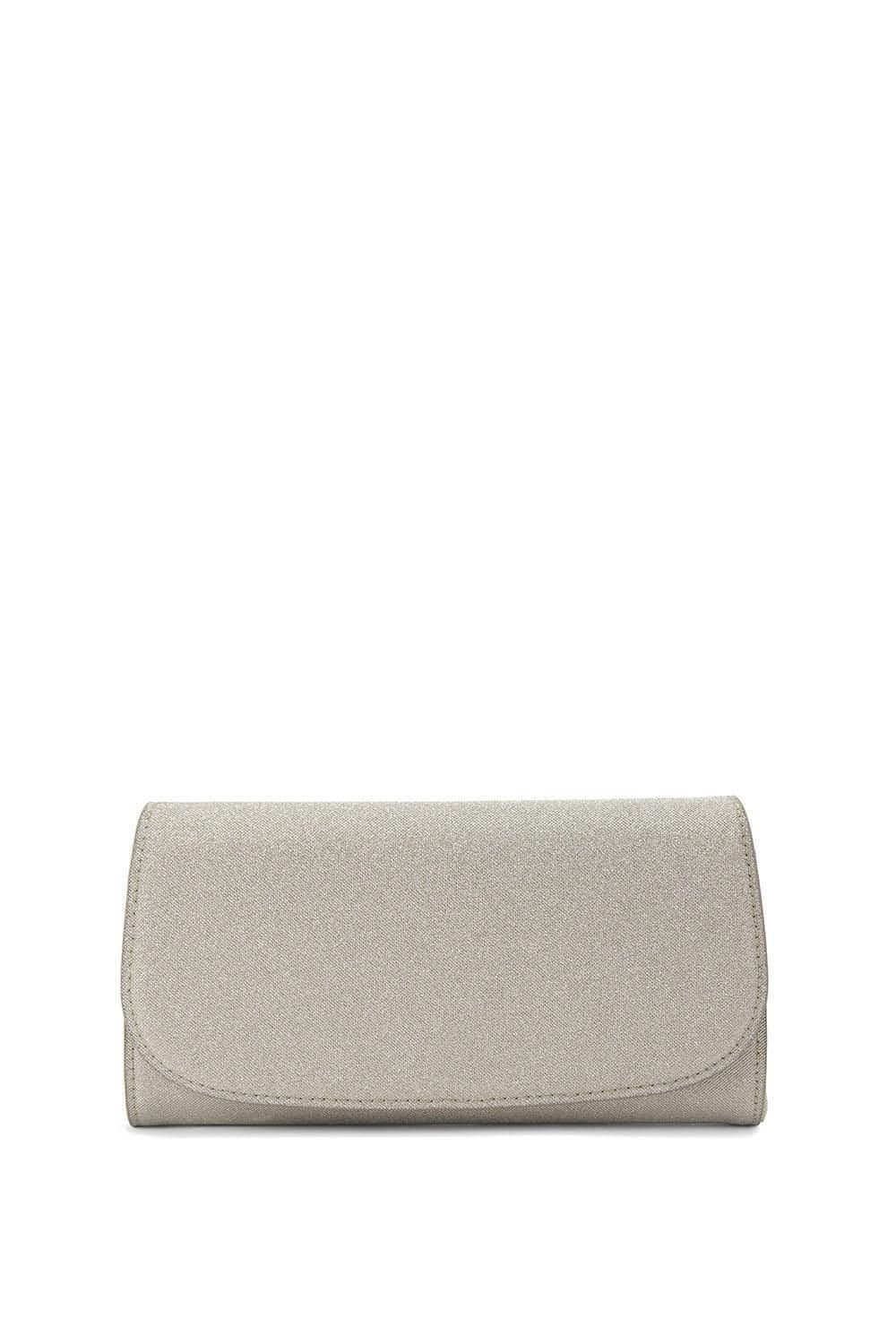 KG Kurt Geiger KG Kurt Geiger Women's 'Blake' Bag in Silver