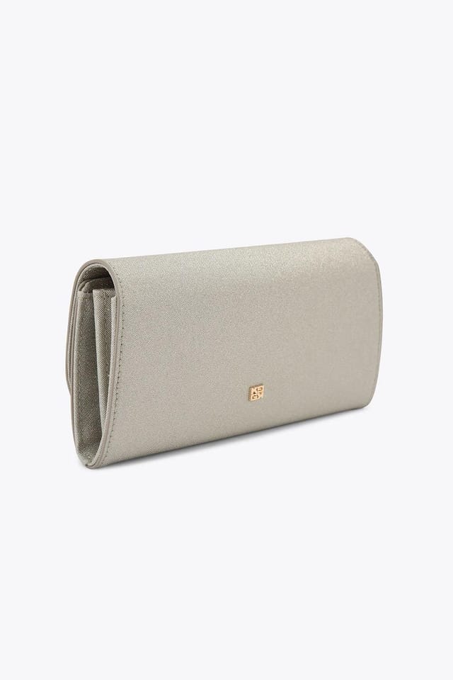 KG Kurt Geiger KG Kurt Geiger Women's 'Blake' Bag in Silver - 3