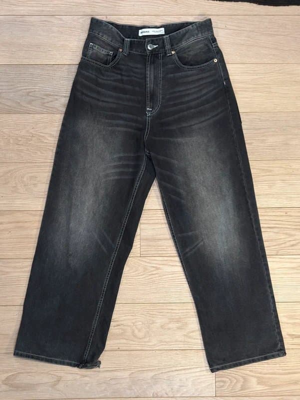 Bershka Bershka black jeans