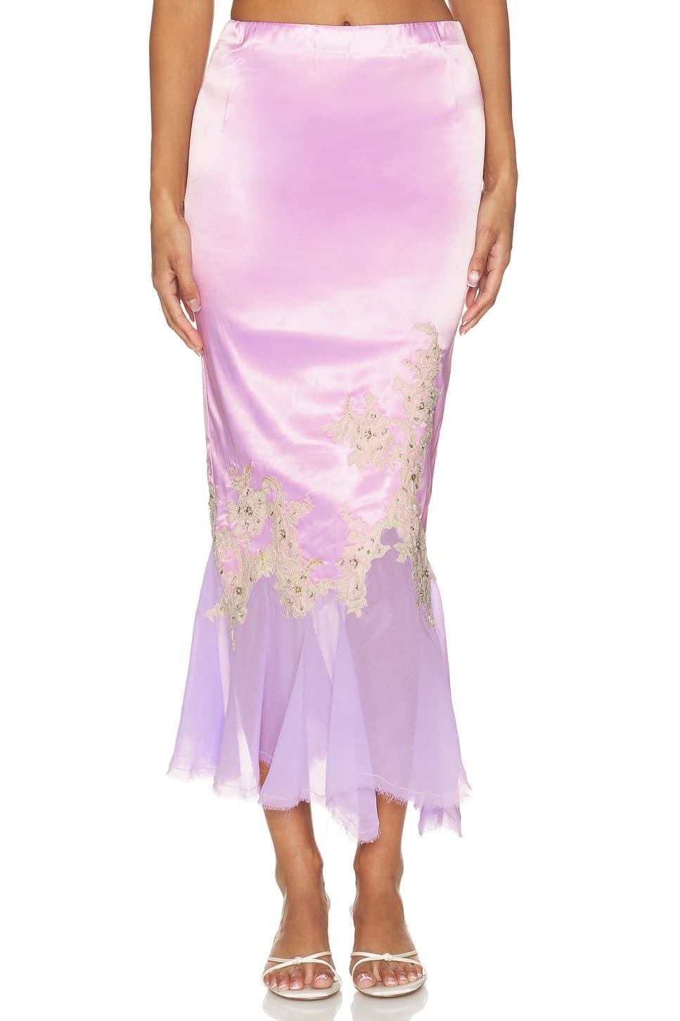 revolve Lindsay Skirt
