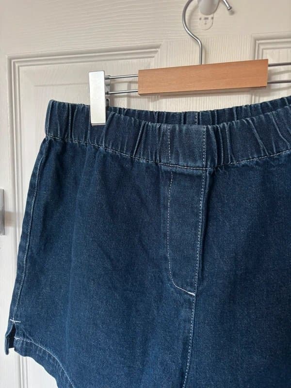 ASOS Design ASOS 100% Cotton Denim Shorts
