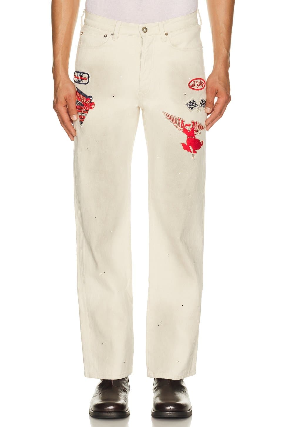 revolve Service Pant