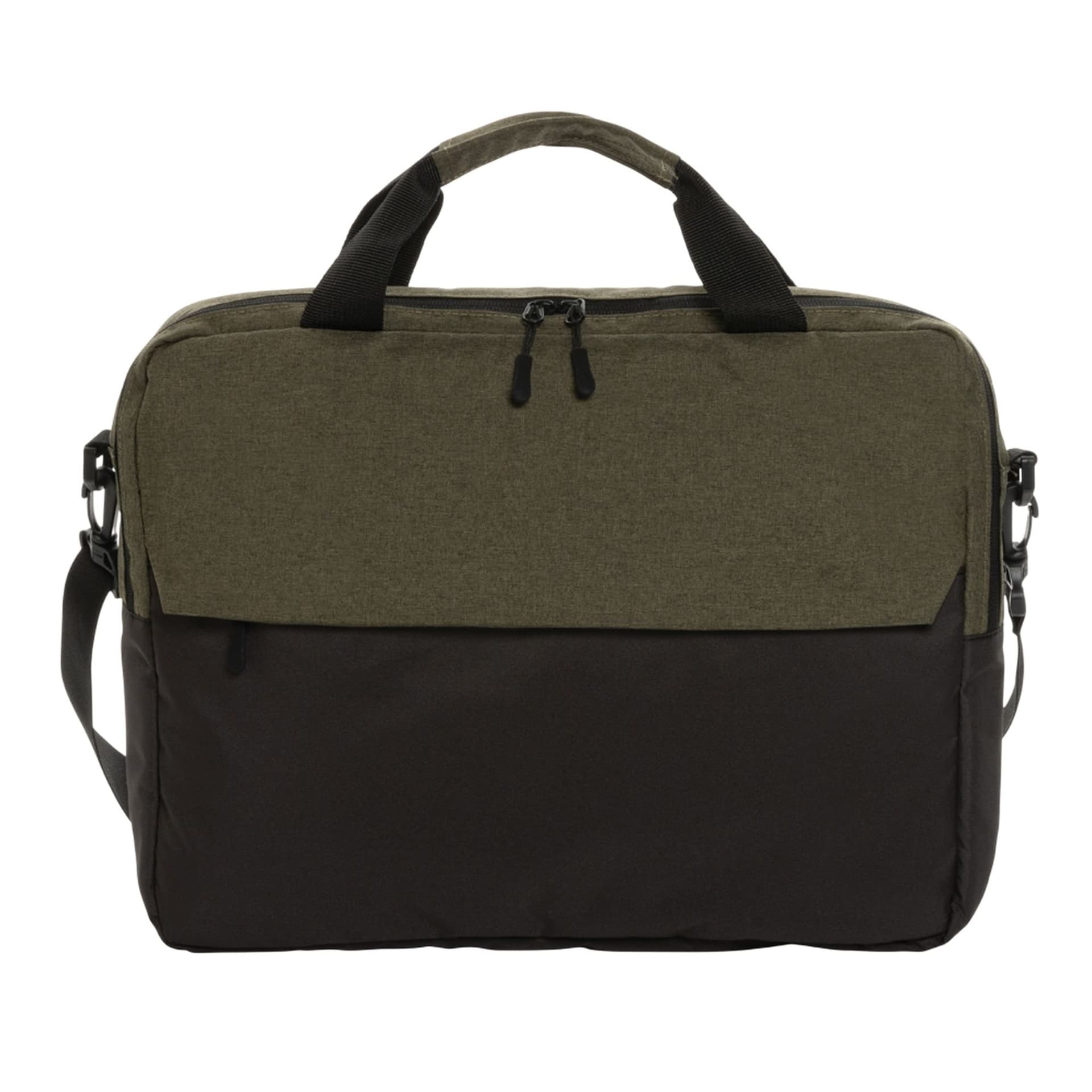 XD Design XD Design Men's Kazu RPET Aware Laptop Bag in Green