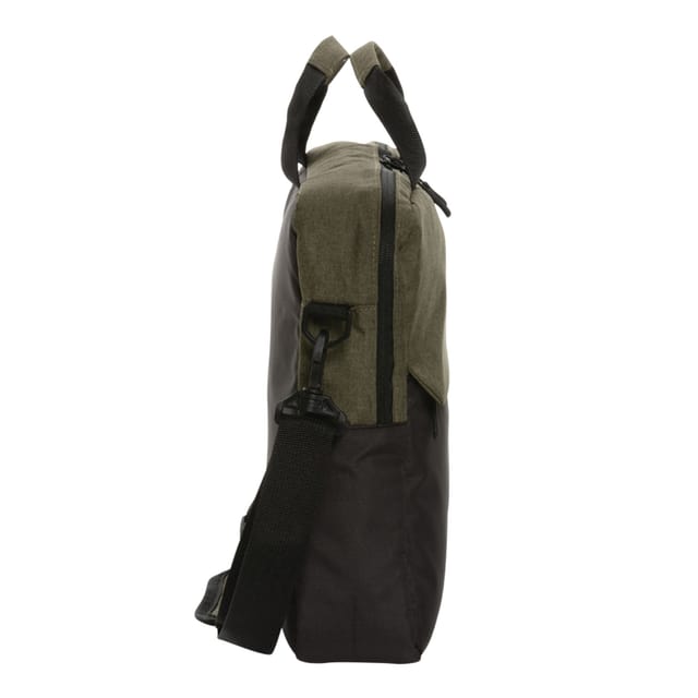 XD Design XD Design Men's Kazu RPET Aware Laptop Bag in Green - 3
