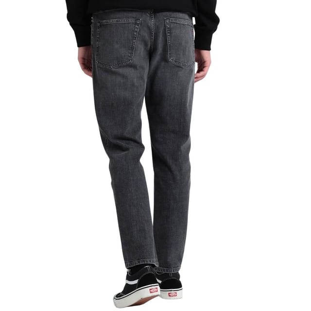 Diesel Diesel Men's D-Fining Tapered Fit Grey Wash Denim Jeans - 2