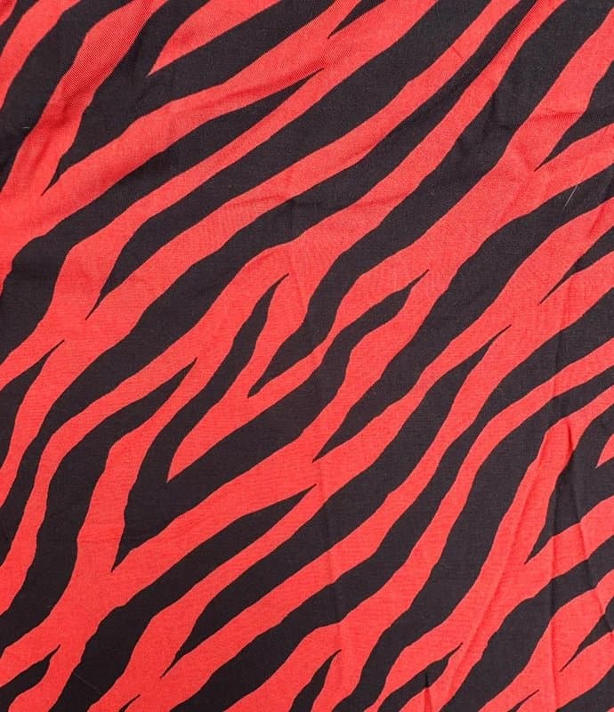 Joanie RARE!Joanie Tiger Dress Holiday Shopping Sightseeing Brunch Gig Cinema Everyday Statement