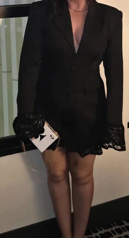 ASOS Lace Trim Playsuit