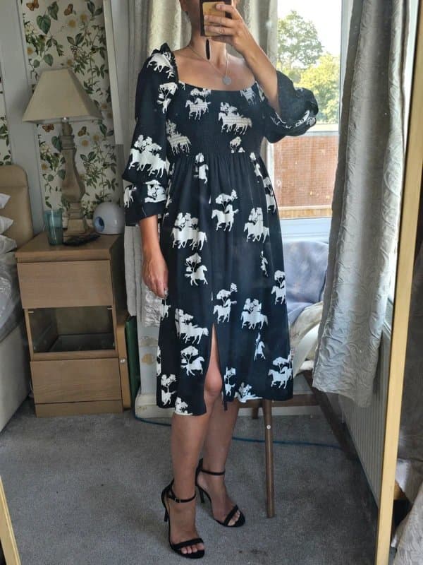 Never Fully Dressed Never fully dressed size 10