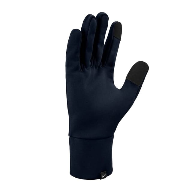 Nike Nike Men's Therma Fit Fleece Gloves in Navy - 2
