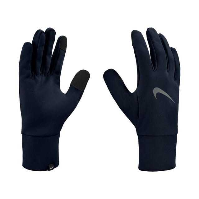 Nike Nike Men's Therma Fit Fleece Gloves in Navy - 3