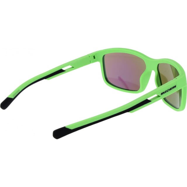 Skechers Skechers Men's SE6363 6094Q Sunglasses in Green - 3