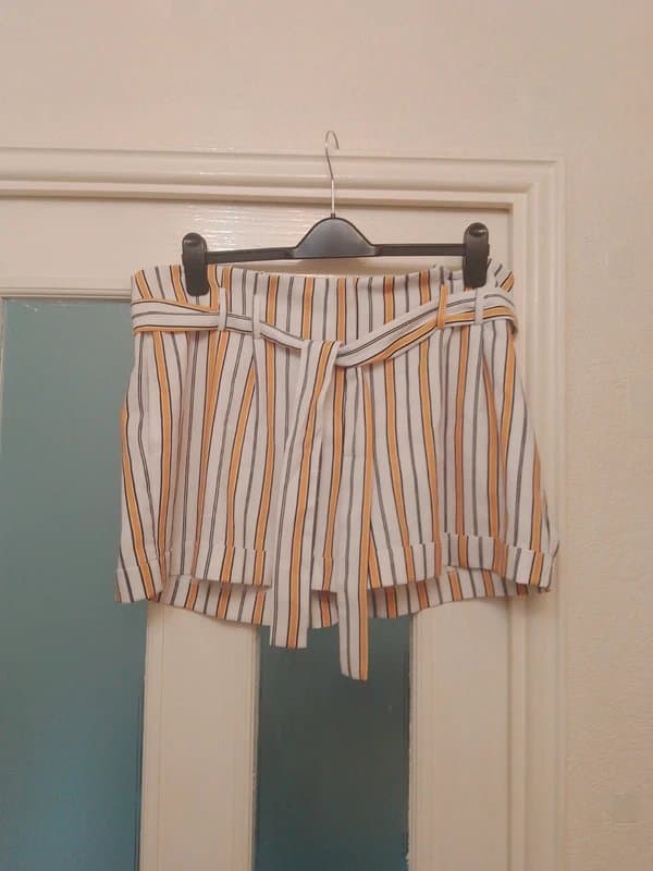 Select Shorts and top