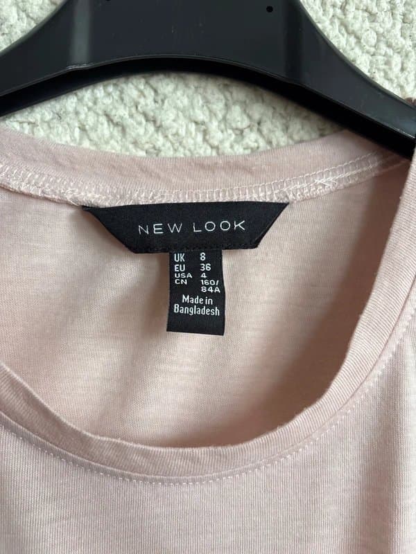 New Look New Look women’s top size 8