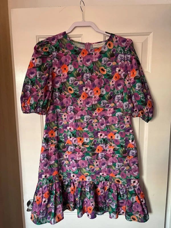 Never Fully Dressed Never fully dressed mini dress, UK 12 - 1