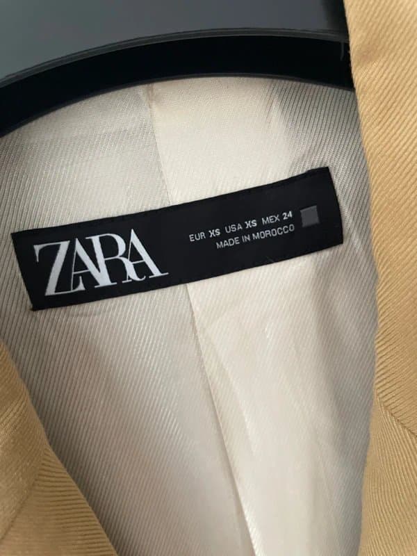 Zara Zara blazer size xs