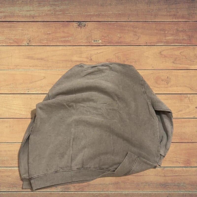 Urban Outfitters Urban Outfitters Stonewash Jumper - Grey - S/M