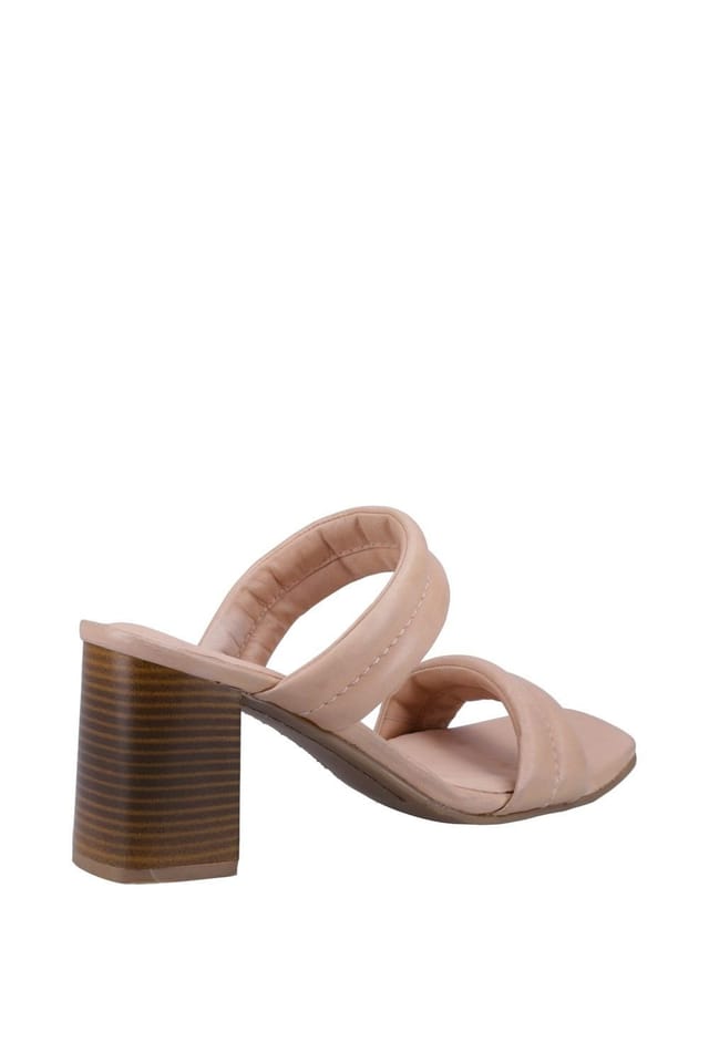 Hush Puppies Hush Puppies Women's 'Katie' Heeled Sandals in Light Pink - 2