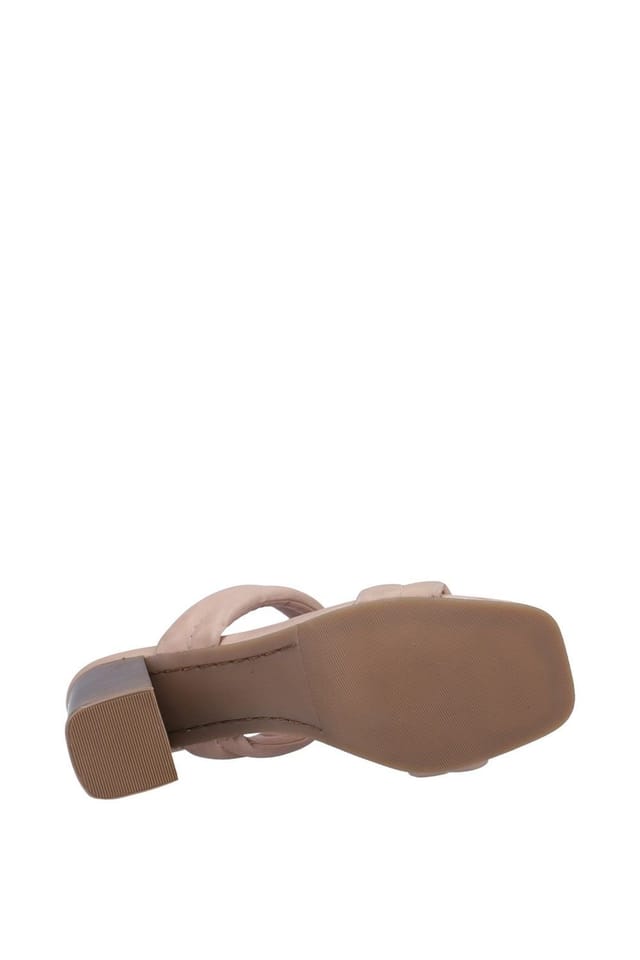 Hush Puppies Hush Puppies Women's 'Katie' Heeled Sandals in Light Pink - 3