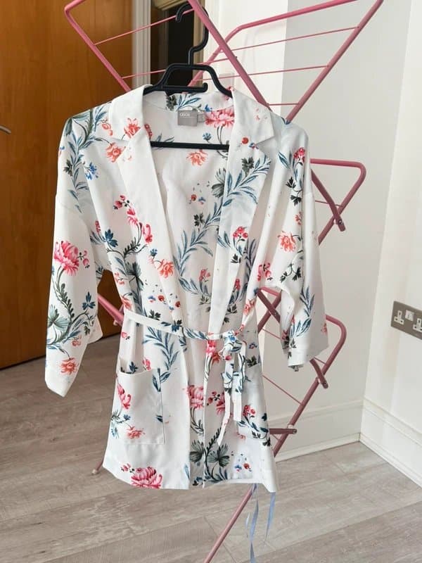 ASOS Asos floral cover up