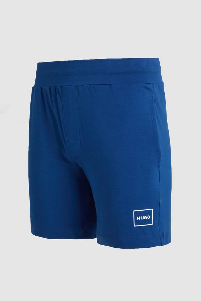 HUGO Hugo Men's Laze Shorts CW Blue - 2