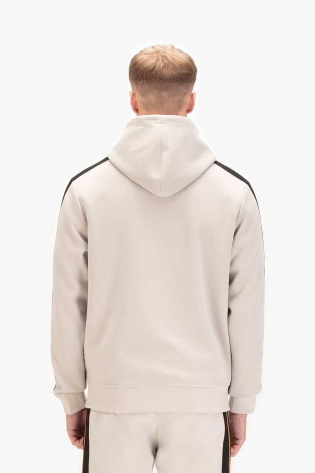 Luke 1977 Luke 1977 Men's Princeton 1000 Hoodie in Light Grey - 2