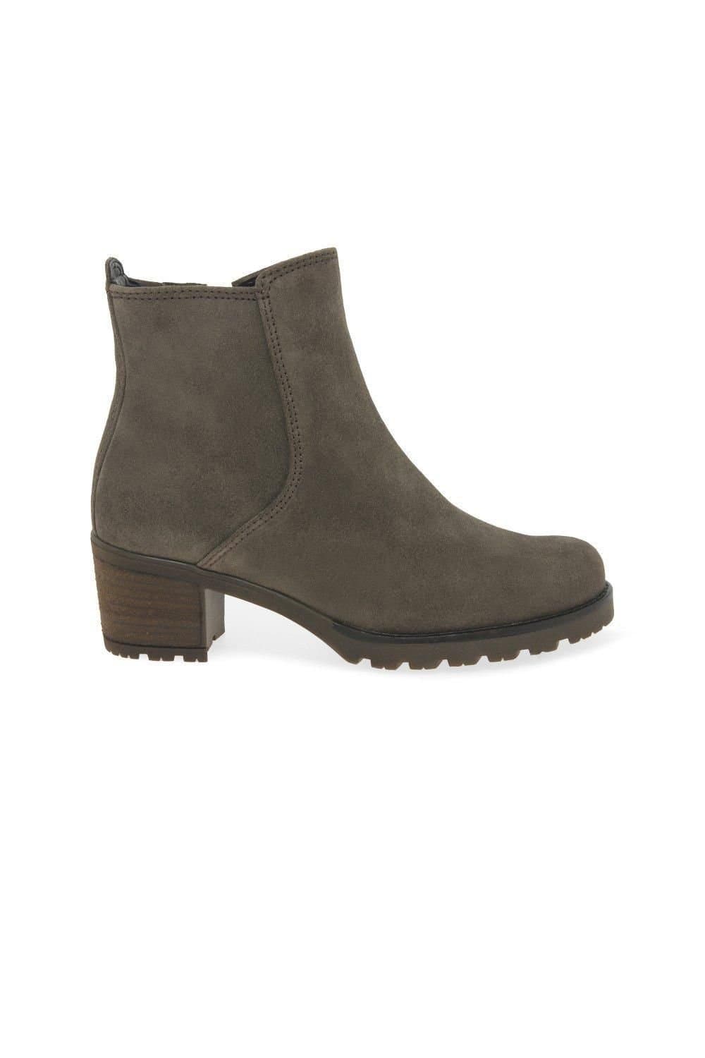 Gabor Gabor Women's 'Delight' Ankle Boots in Grey