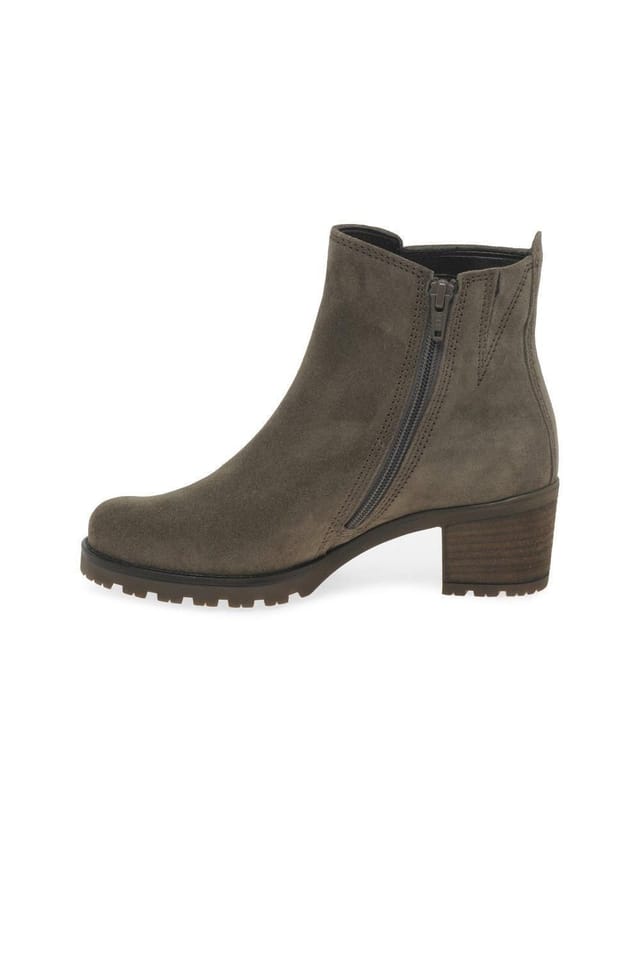 Gabor Gabor Women's 'Delight' Ankle Boots in Grey - 2