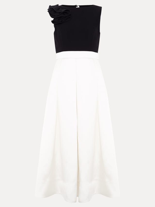 Phase Eight Phase Eight Women's Perla Satin Midi Dress - 2