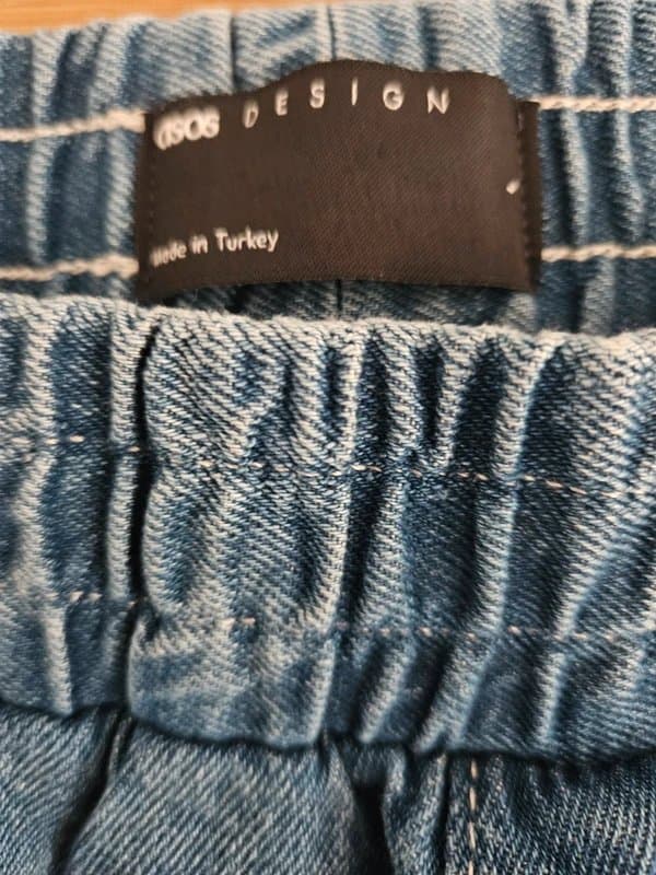 ASOS Design Asos  wide leg jeans